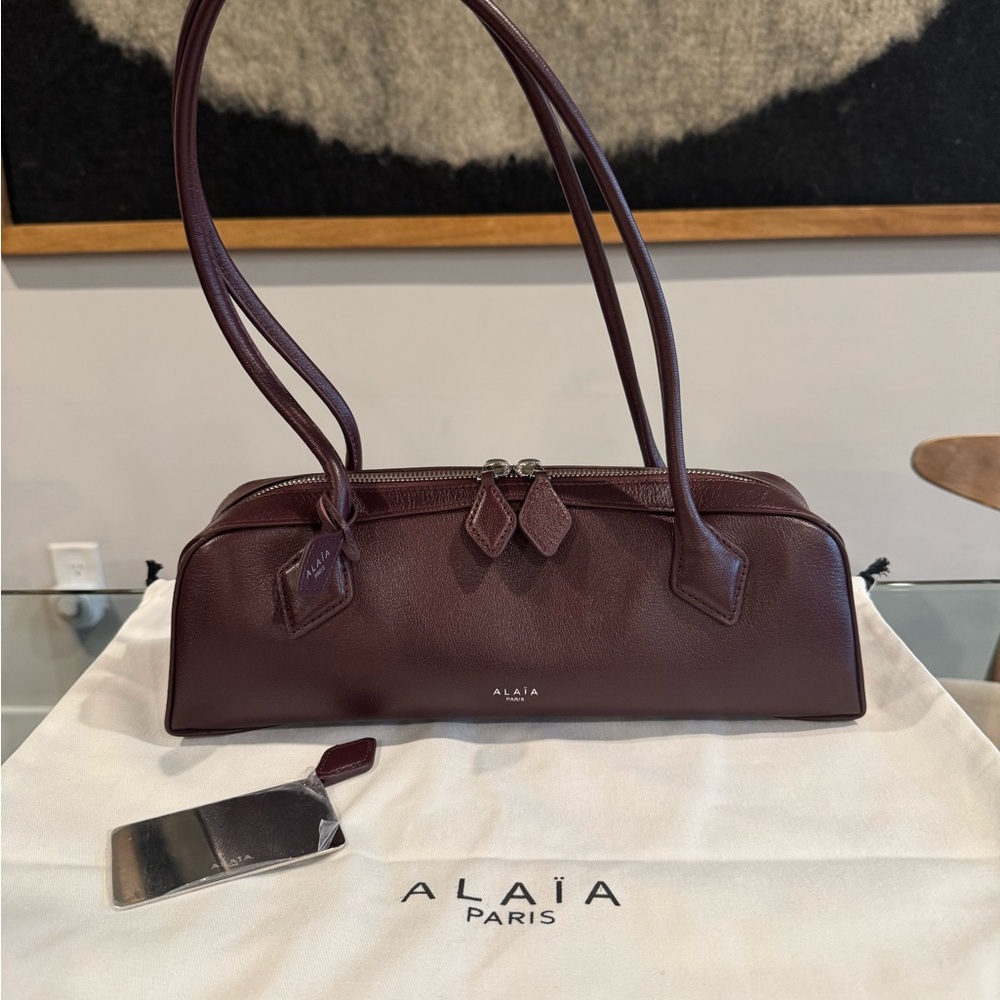 Le Teckel Leather Women's Bag